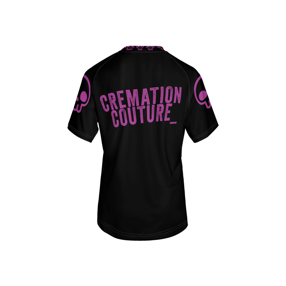 DENY DEFEND DEPOSE Women’s Athletic Jersey-Heavyweight 225g