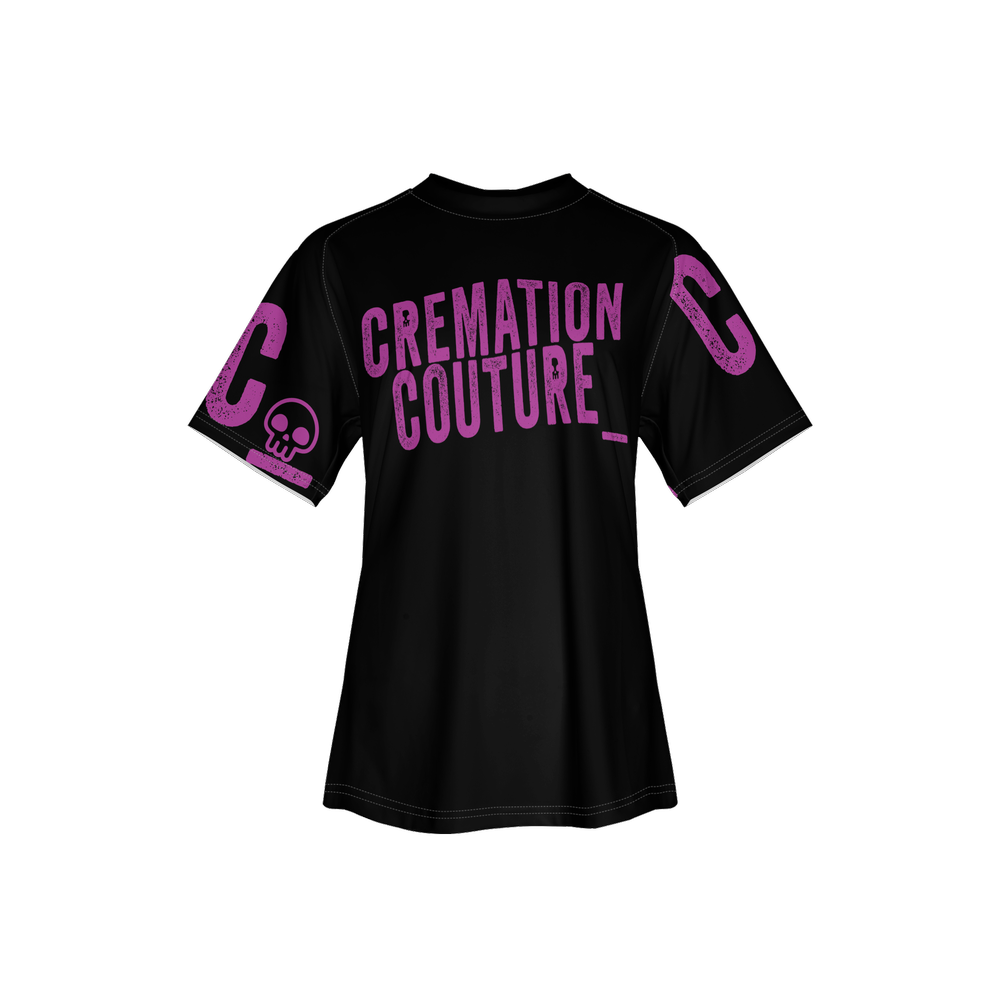 CREMATION COUTURE Women’s Athletic Jersey-Heavyweight 225g