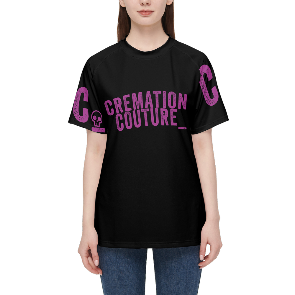 CREMATION COUTURE Women’s Athletic Jersey-Heavyweight 225g