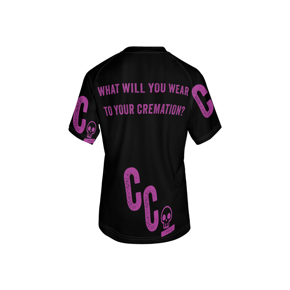 CREMATION COUTURE Women’s Athletic Jersey-Heavyweight 225g